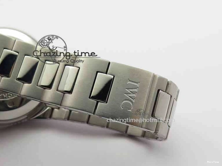 MIROTIME 0204 Aquatimer Automatic SS Noob Best Edition White Dial On SS Bracelet A Lightweight 7251